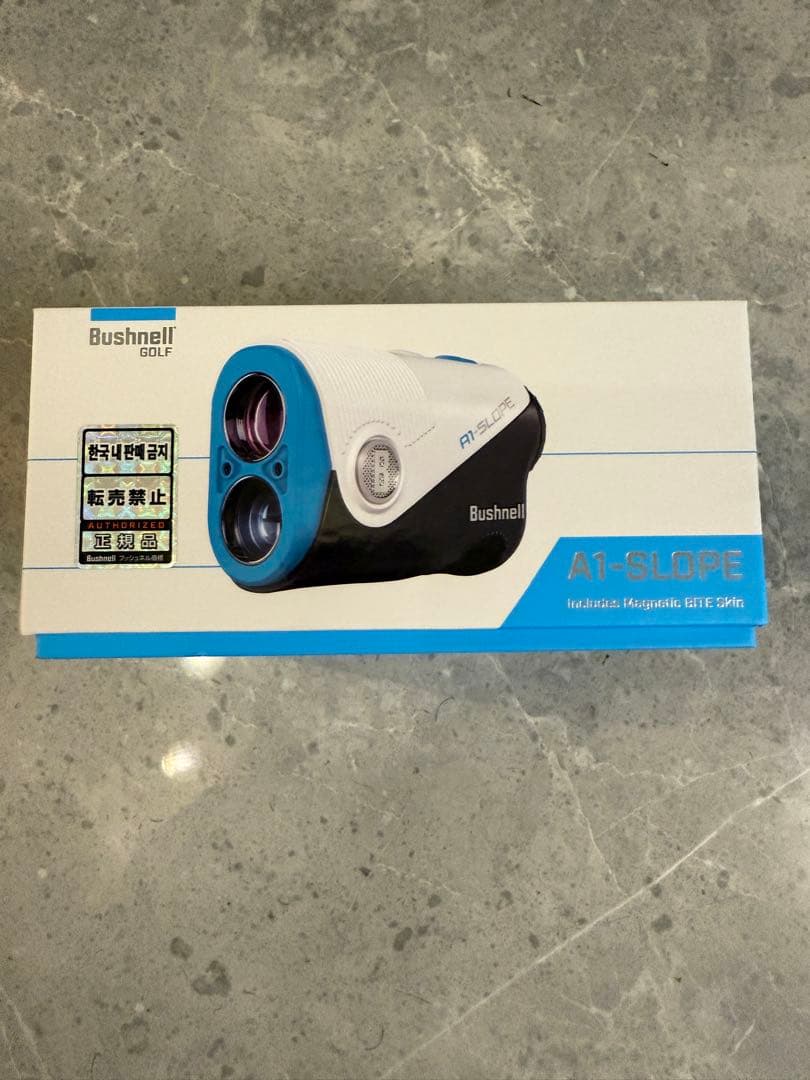 ブッシュネル　最新モデル　ピンシーカー　ジョルトマリン　新品未使用