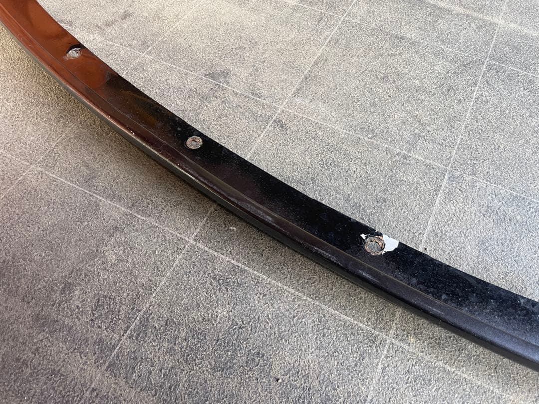 引き取り限定　DB8 インテグラ　タイプR 純正リップ　ホンダ　DC2 シルビア