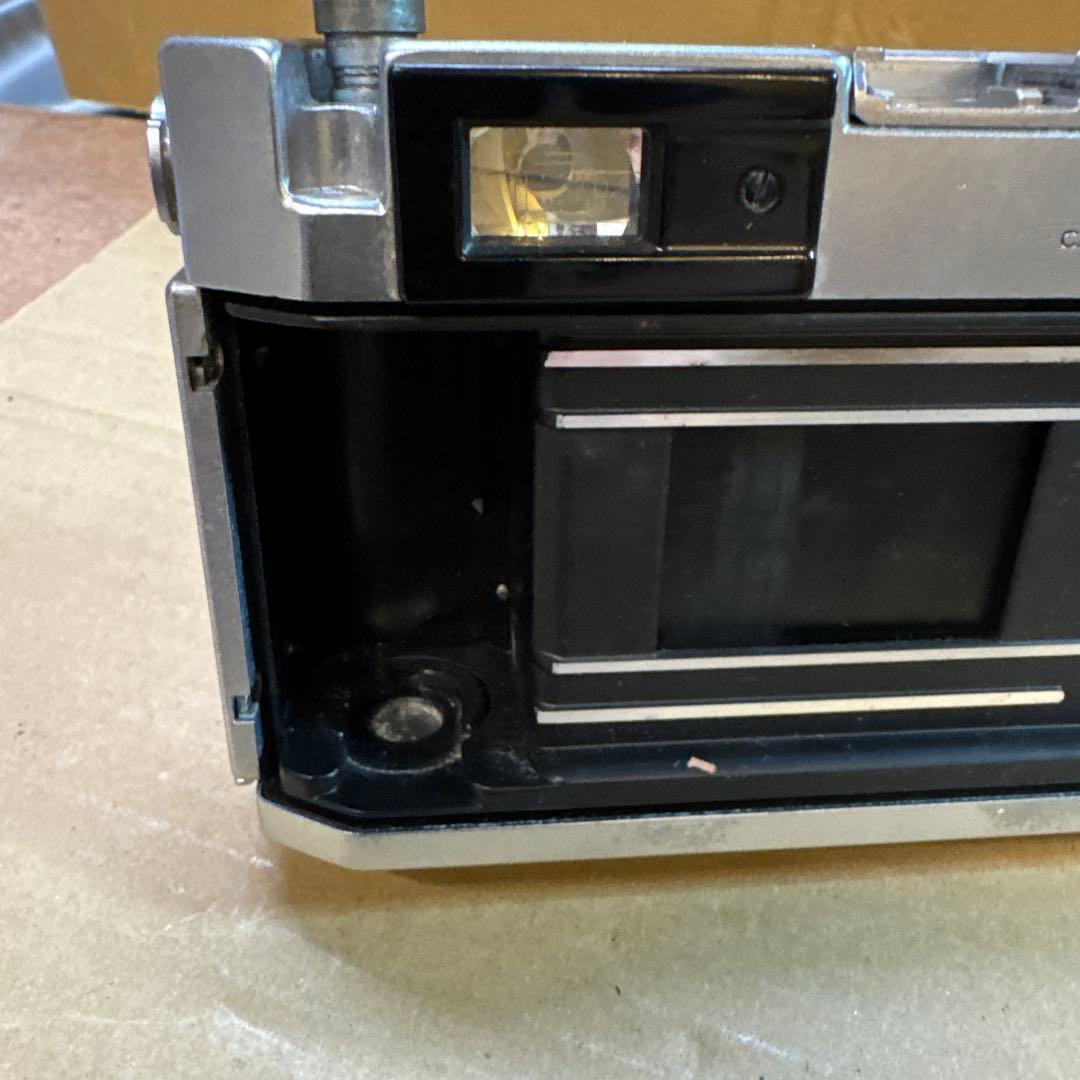 Canon P レンジファインダーカメラ 53mm ビンテージ