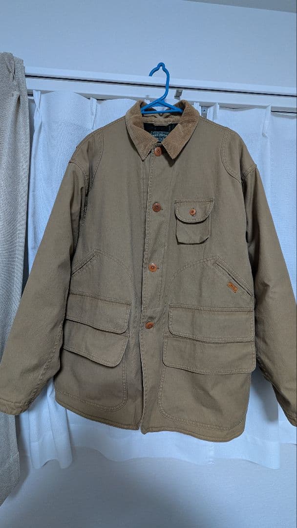最終値下げ！ Ralph Lauren ハンティングジャケット