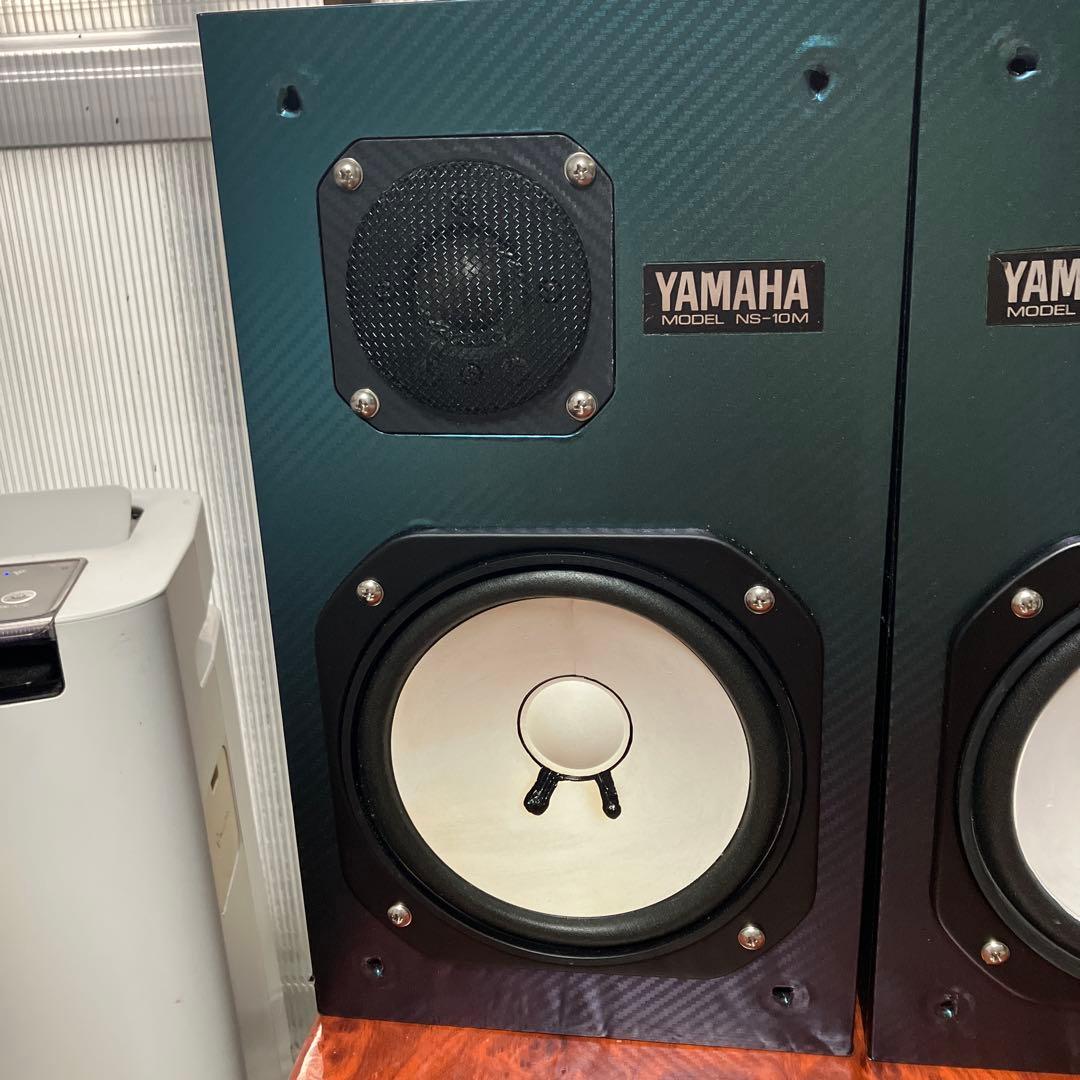 YAMAHA NS-10M スピーカー　2本Set