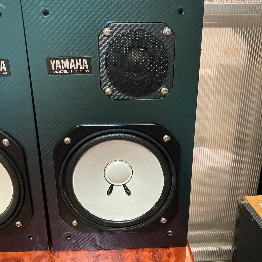 YAMAHA NS-10M スピーカー　2本Set