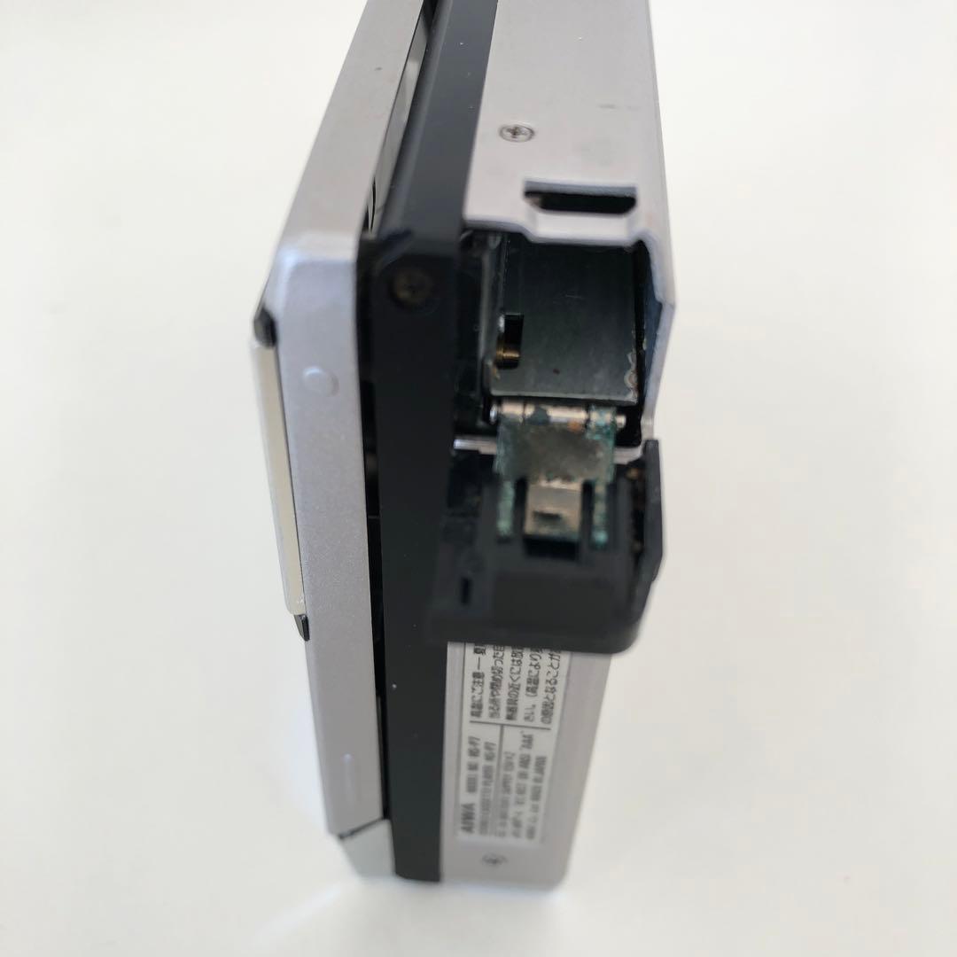 AIWA アイワ HS-P7 カセットボーイ （未開封TDK SA54付き）