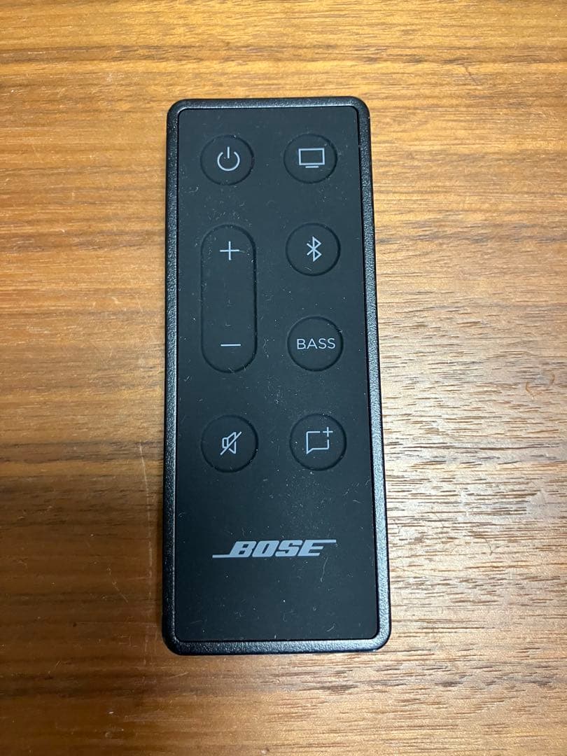 スピーカー・ウーファー bose tv speaker