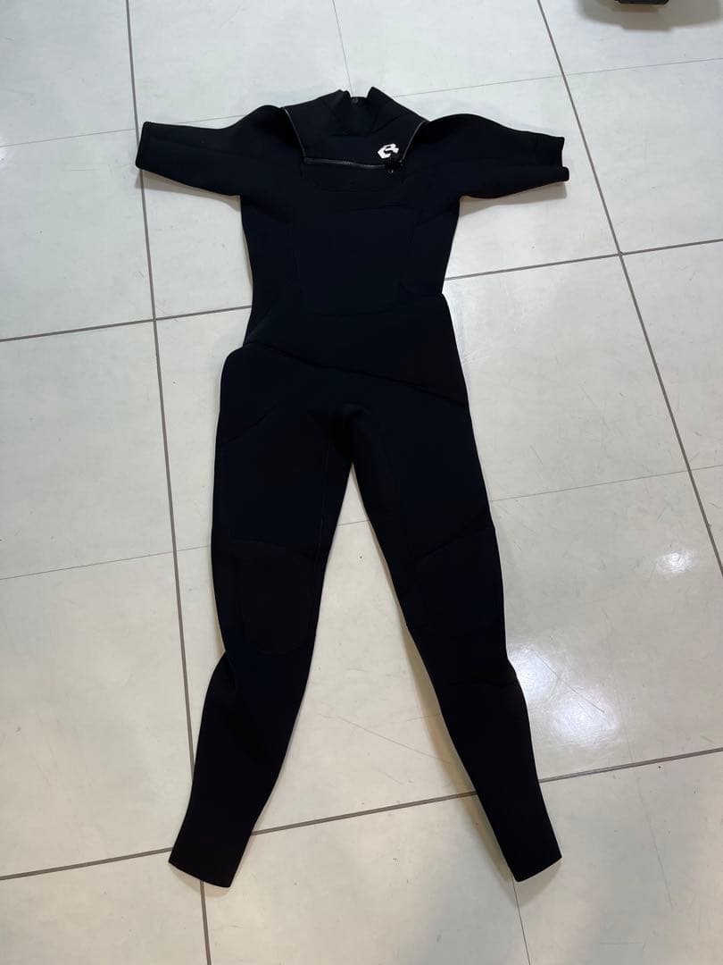 BEWET シーガルウェットスーツ3ミリML