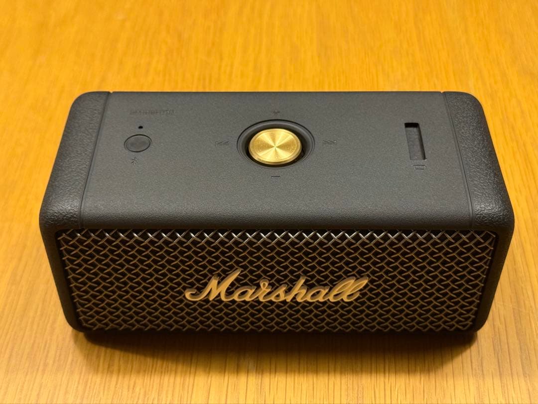 スピーカー・ウーファー Marshall emberton