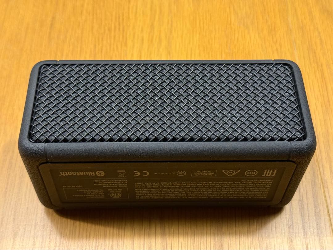 スピーカー・ウーファー Marshall emberton