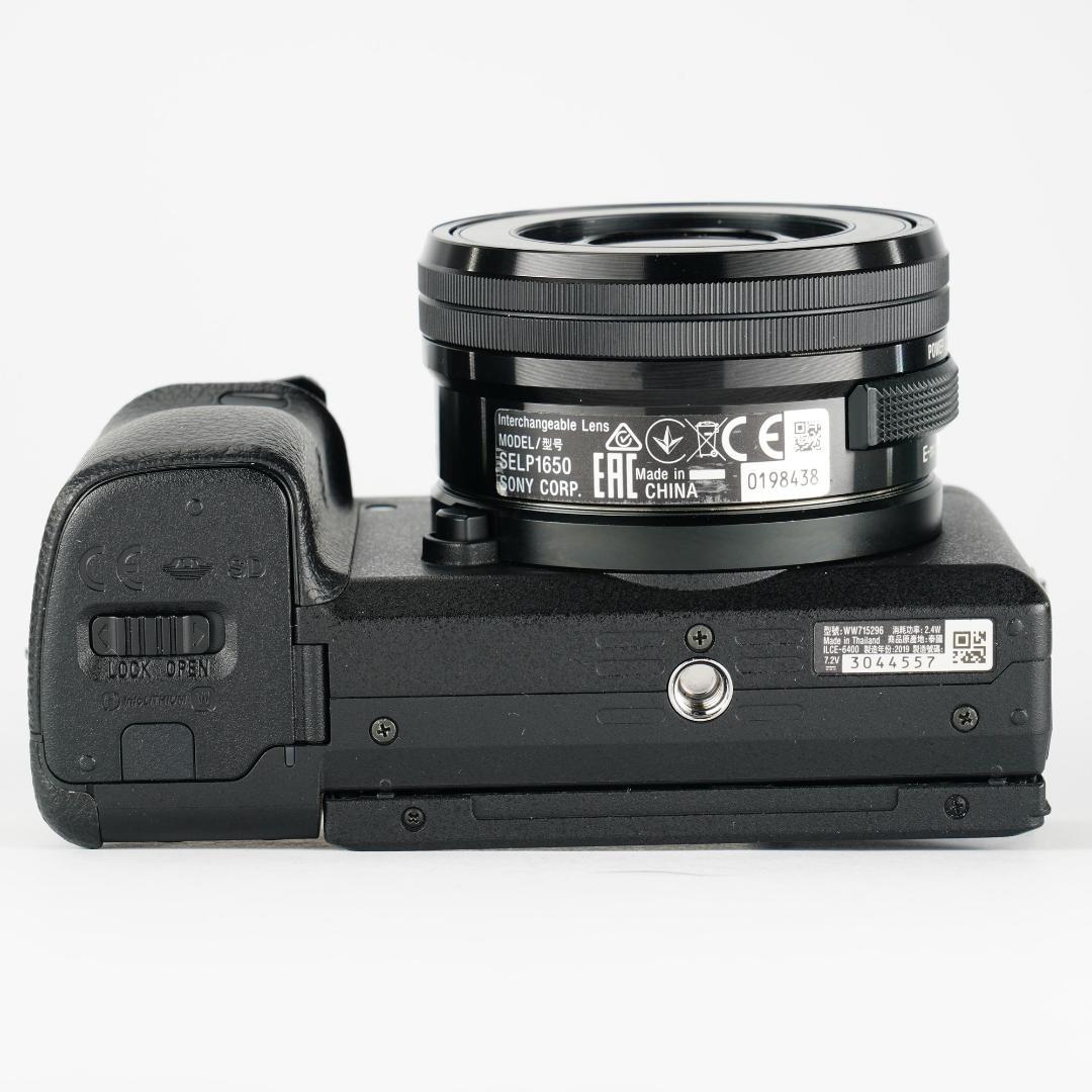 2度と戻らない瞬間を美しく、最高カメラ SONY α6400 ミラーレス 557