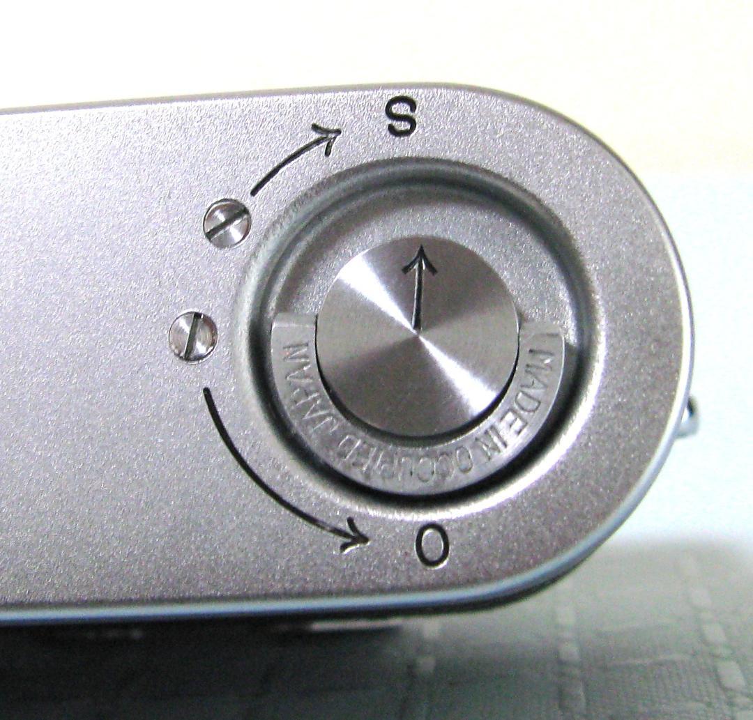 希少★OCCUPIED JAPAN NiccaTower タワーカメラボディ