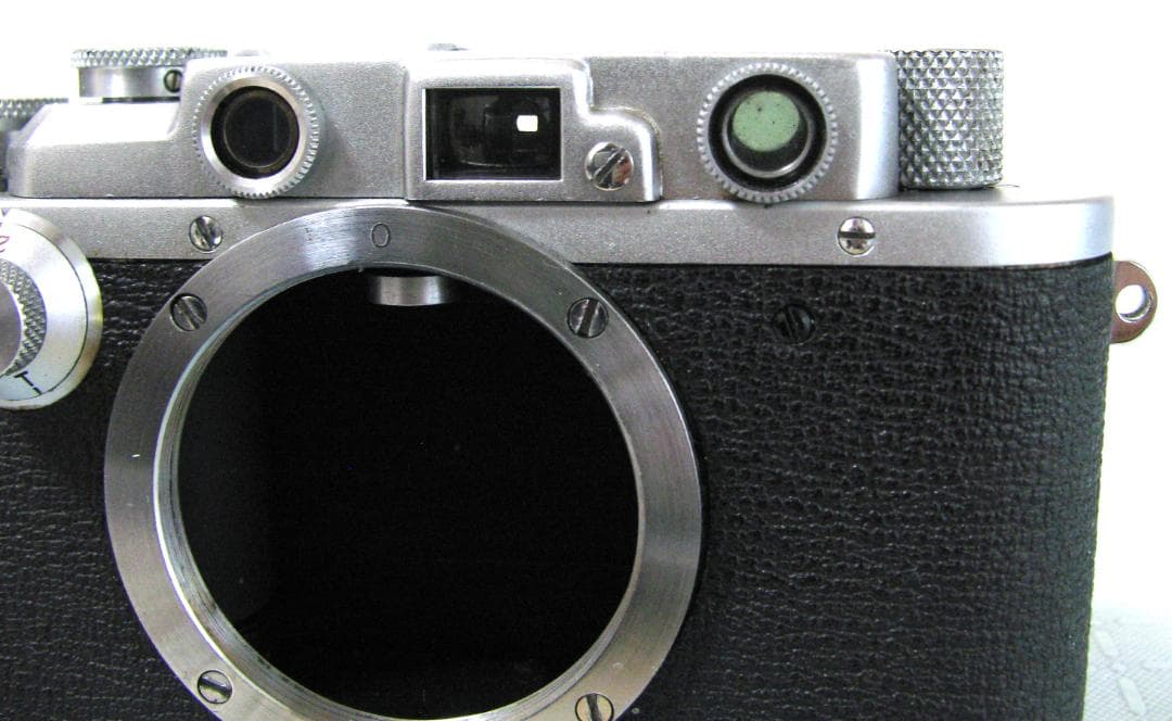 希少★OCCUPIED JAPAN NiccaTower タワーカメラボディ