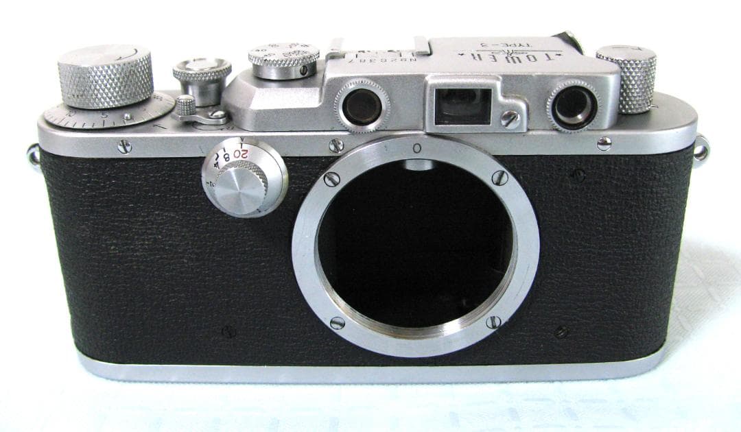 希少★OCCUPIED JAPAN NiccaTower タワーカメラボディ