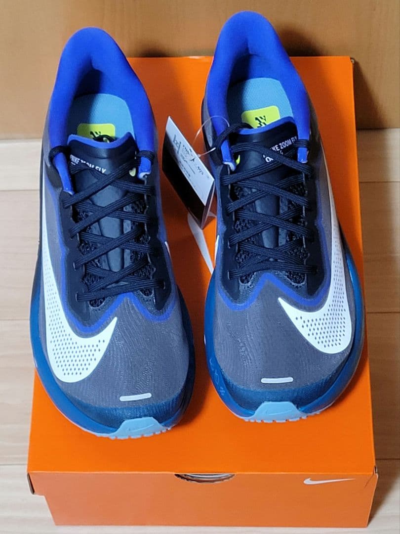 【新品未使用】ナイキ メンズ ランニングシューズ ズームフライ6 26.5cm