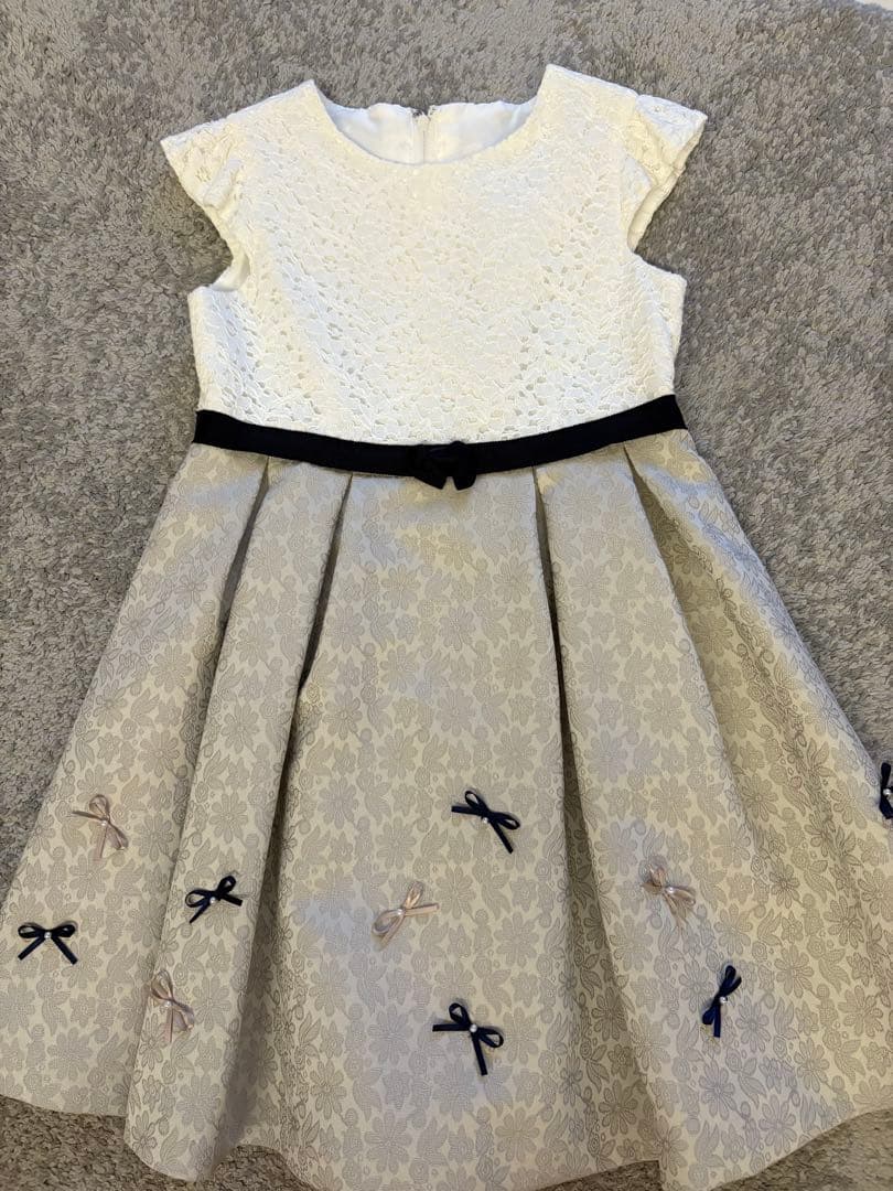 プティマイン　フォーマルドレス　入学式