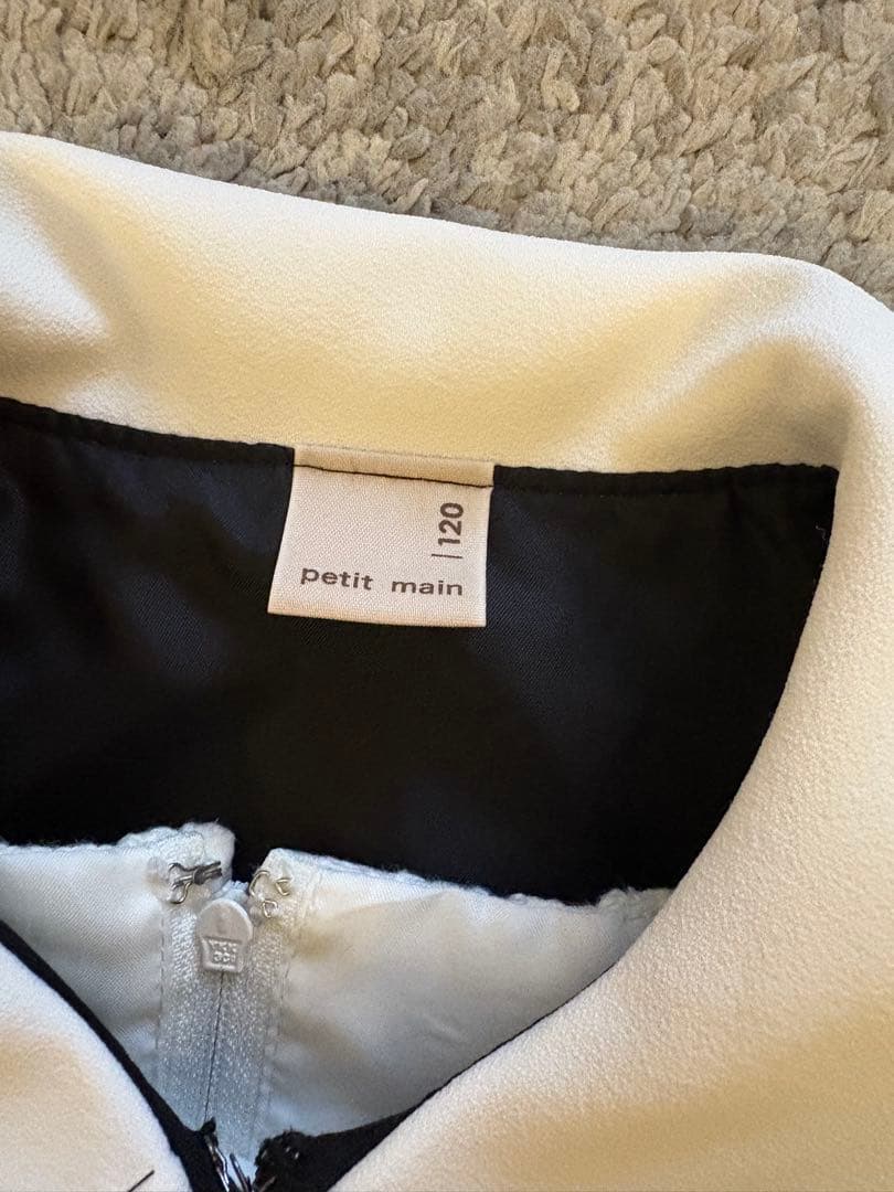 プティマイン　フォーマルドレス　入学式