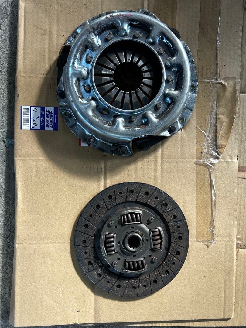 エクセディ シングルスポーツシリーズ S14ターボ用