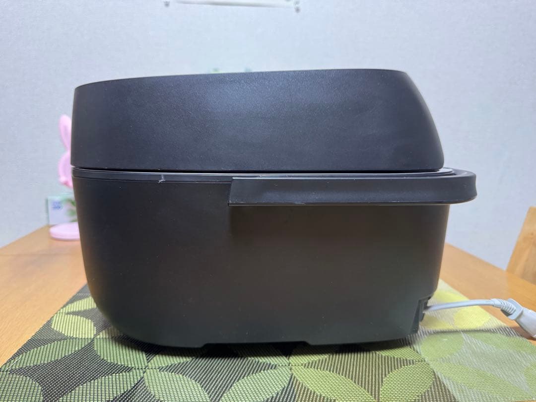 2022年製パナソニック可変圧力IHジャー炊飯器　SR-MPW10E9 動作保証