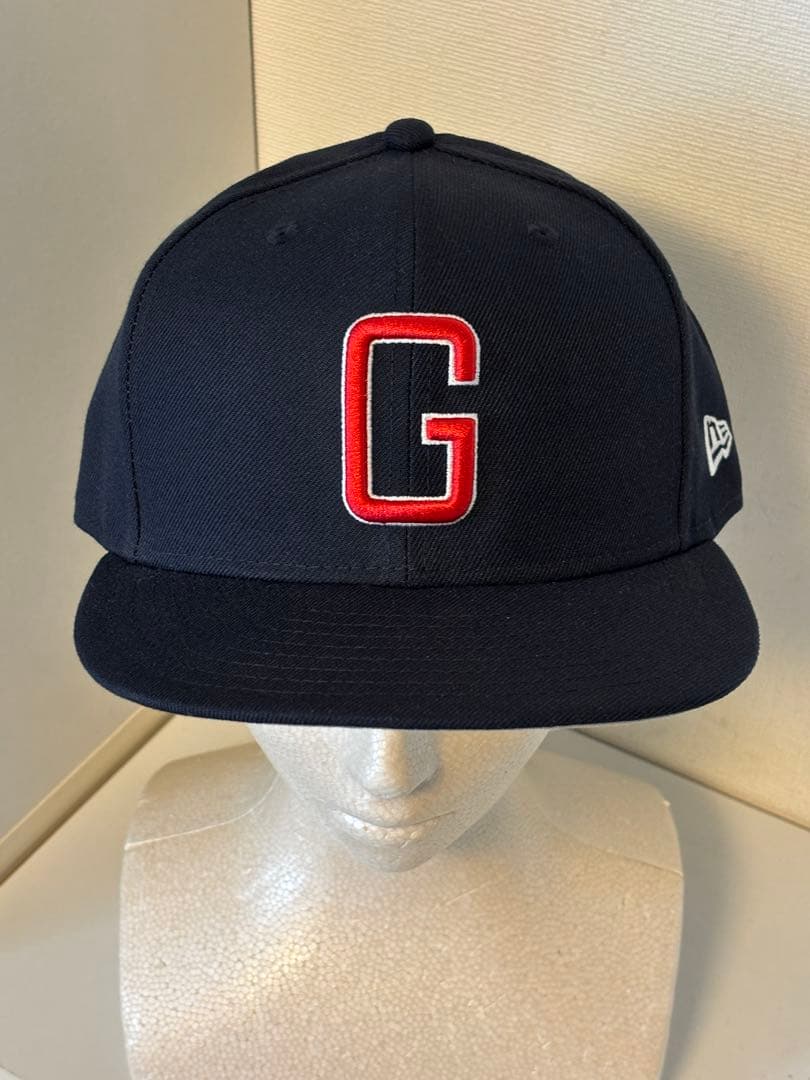 コラボ/読売ジャイアンツ/限定/キャップ/帽子/ニューエラ/巨人/1936/復刻