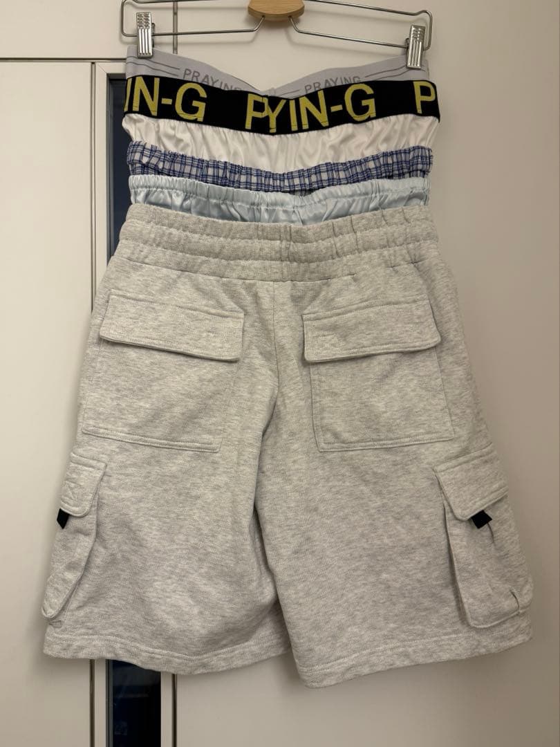 〈即完売〉Praying/プレイング/CLUB BOXER SHORTS