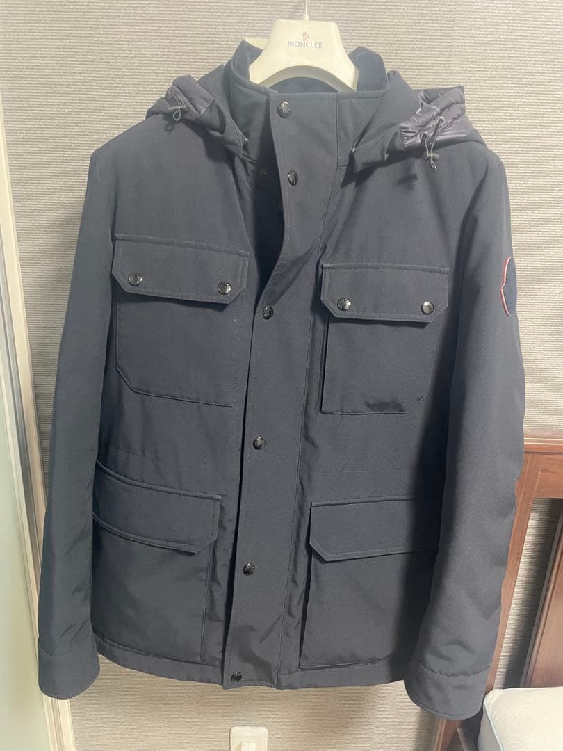 ジャケット・アウター MONCLER FRYATT