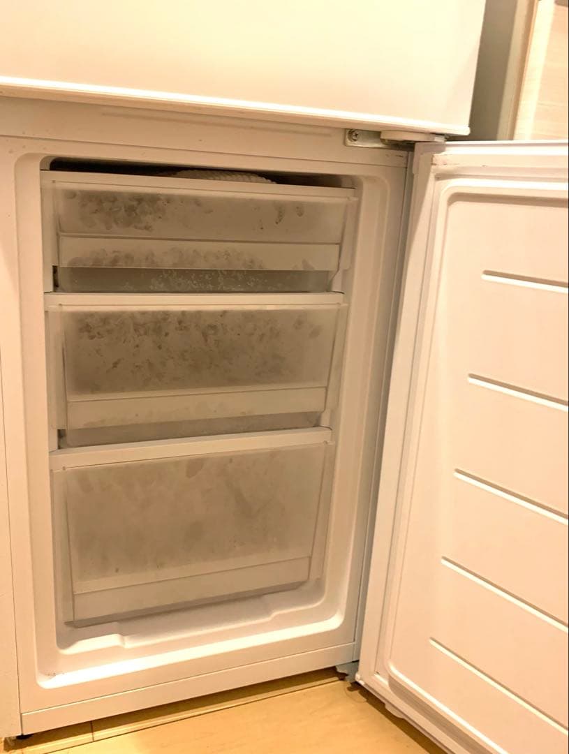 美品★2024/10月購入★IRSD-17A-W★アイリス170L ホワイト