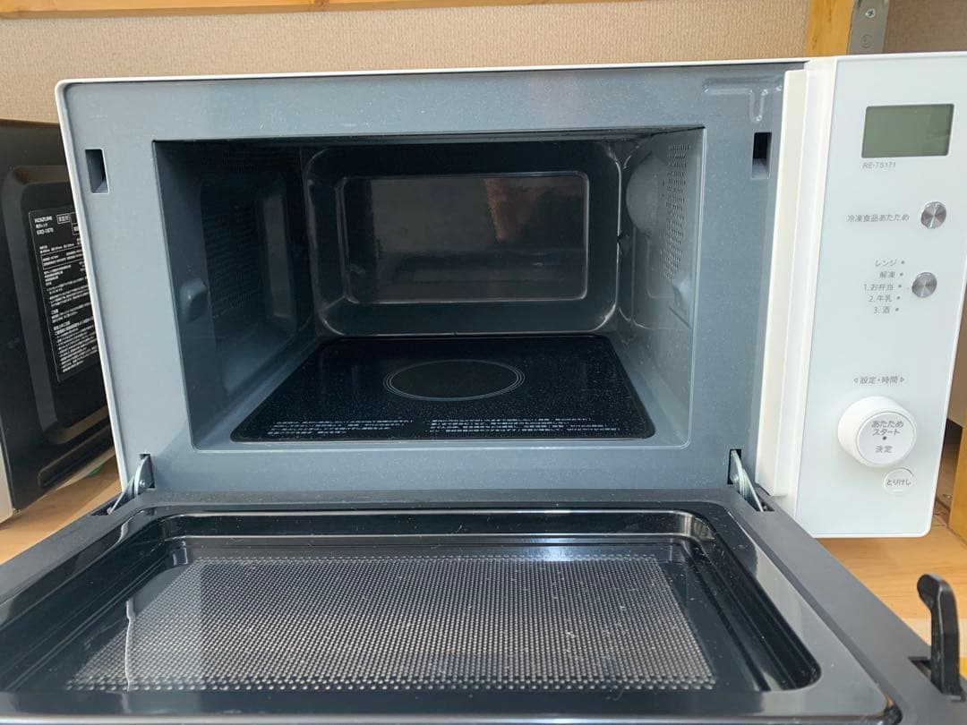 SHARP 電子レンジ ホワイト 2020年製