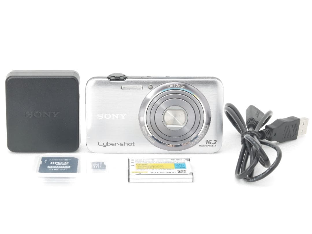 0302 ソニー SONY Cyber-shot DSC-WX7