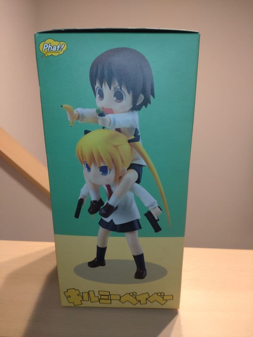 やすな＆ソーニャ 「キルミーベイベー」 フィギュア　新品未開封