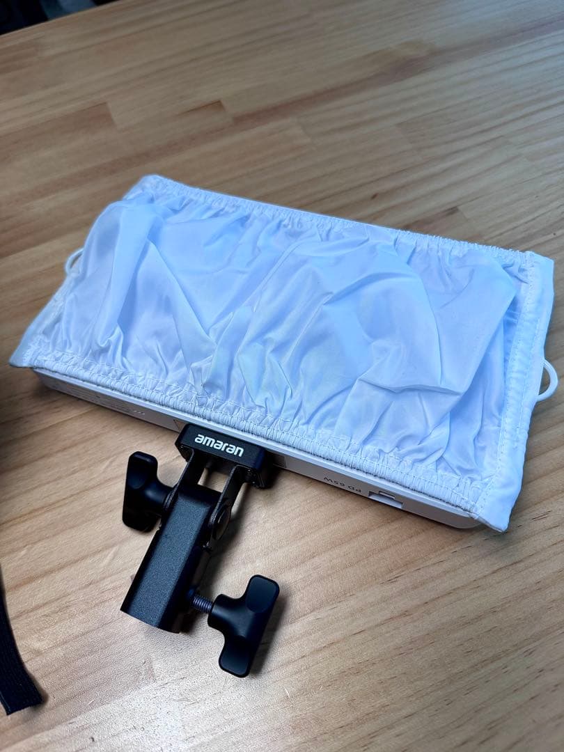 amaran Pano 60c RGBWW LEDライト 60W 撮影用