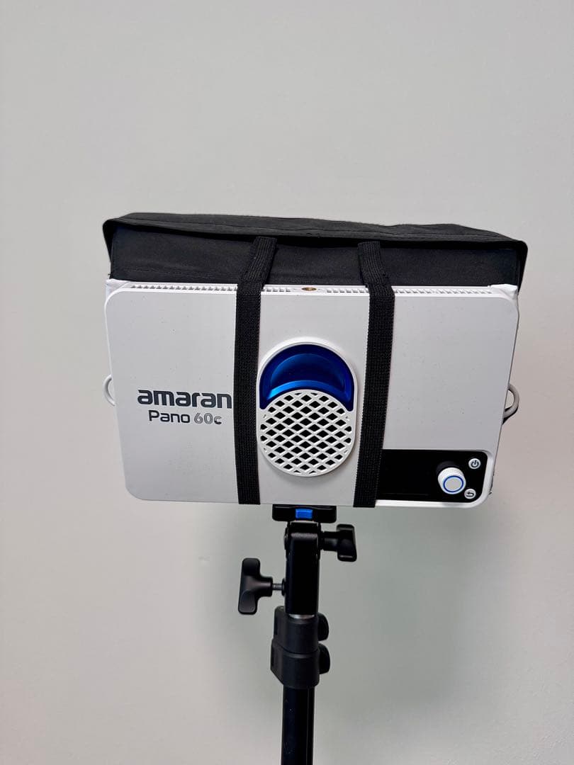 amaran Pano 60c RGBWW LEDライト 60W 撮影用