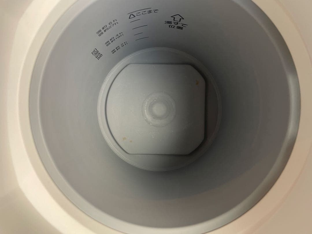 象印スチーム加湿器　EE-RM35型　2018年製