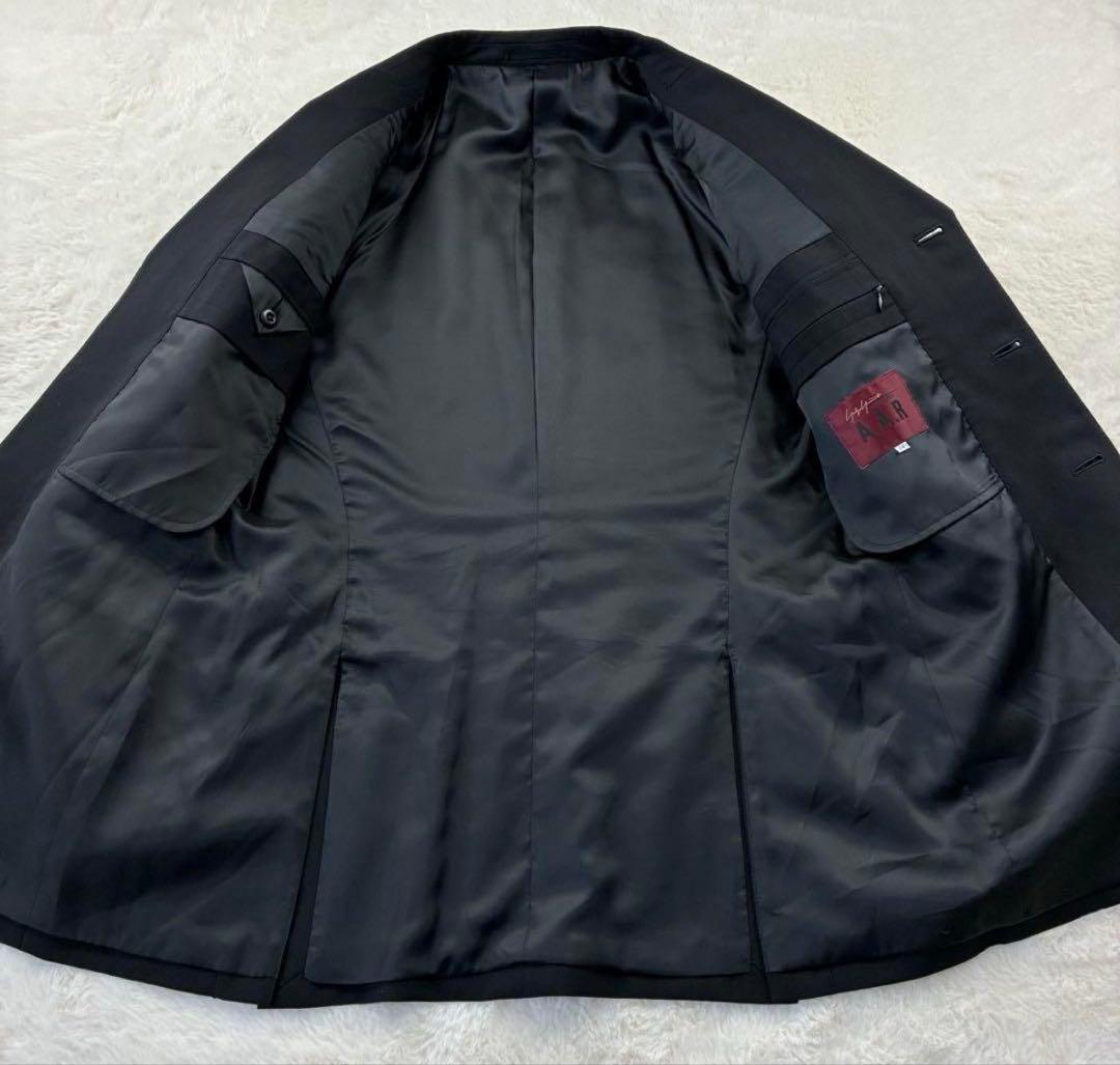 d*l様 希少⭐︎A.A.R ヨウジヤマモト セットアップ ビジネススーツ