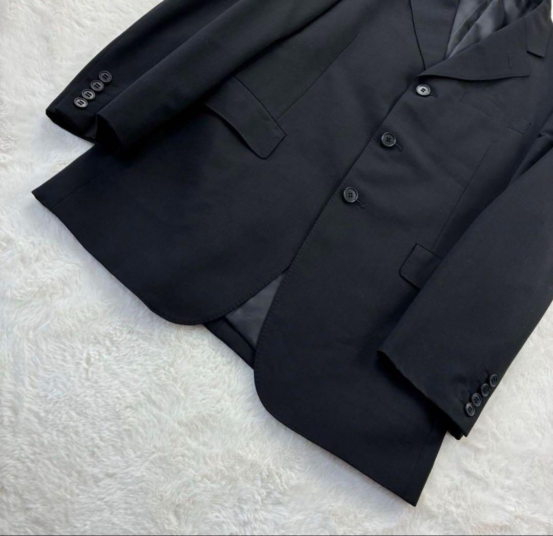 d*l様 希少⭐︎A.A.R ヨウジヤマモト セットアップ ビジネススーツ