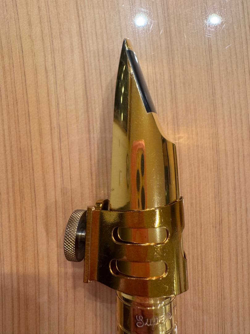 Otto Link メタルマウスピース 7* テナー