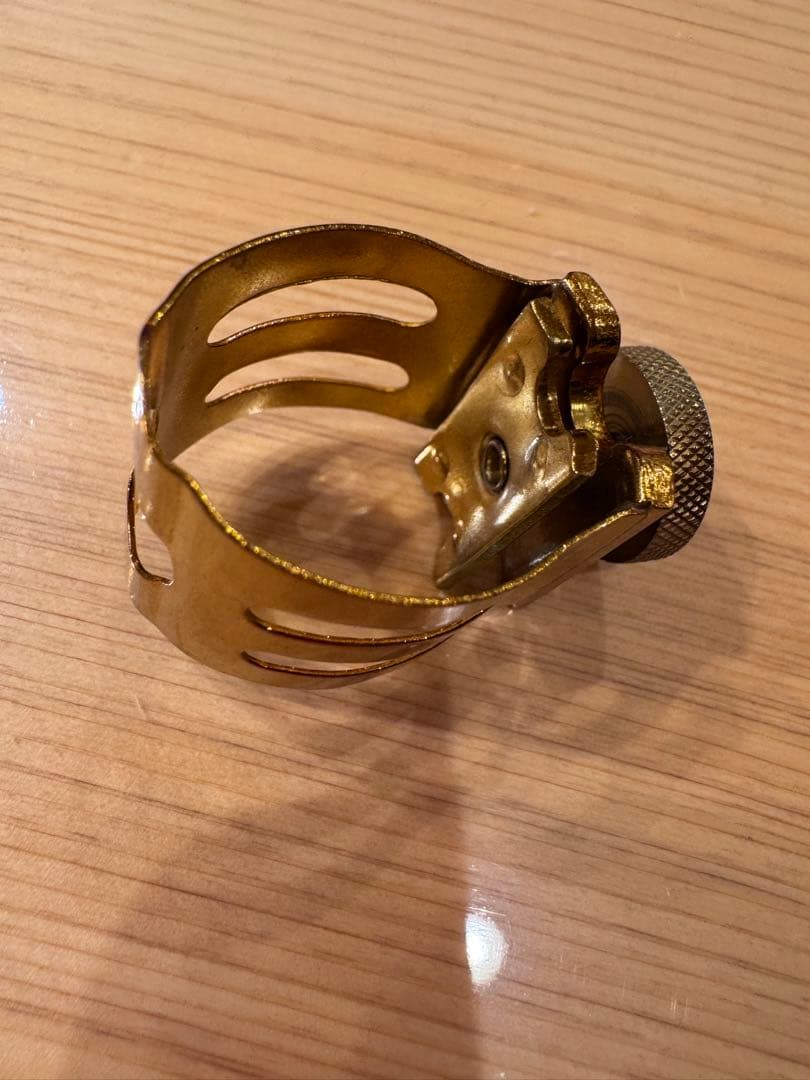 Otto Link メタルマウスピース 7* テナー