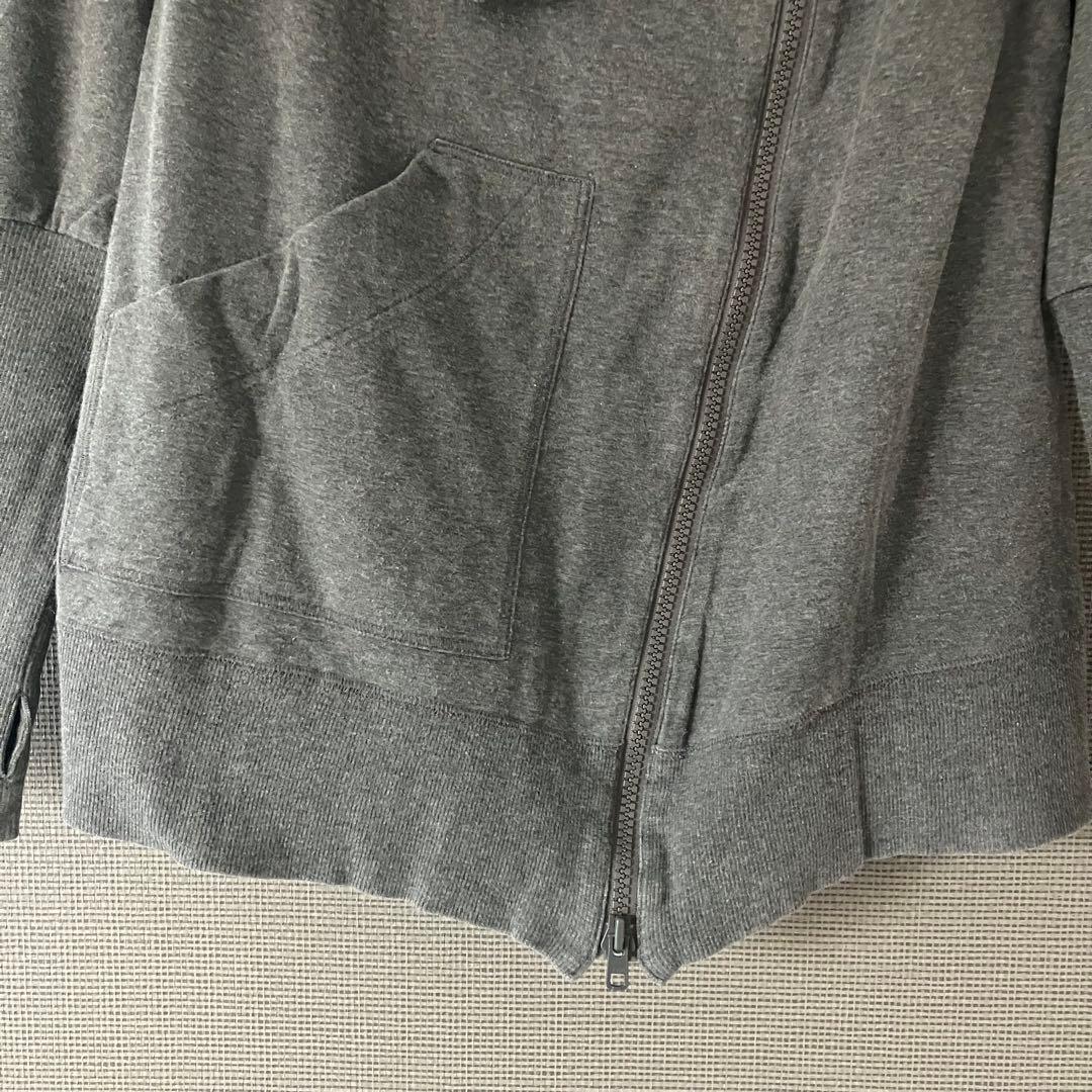 ヴィヴィアンウエストウッド 変形パーカー ダブルジップ オーブ サイズ1