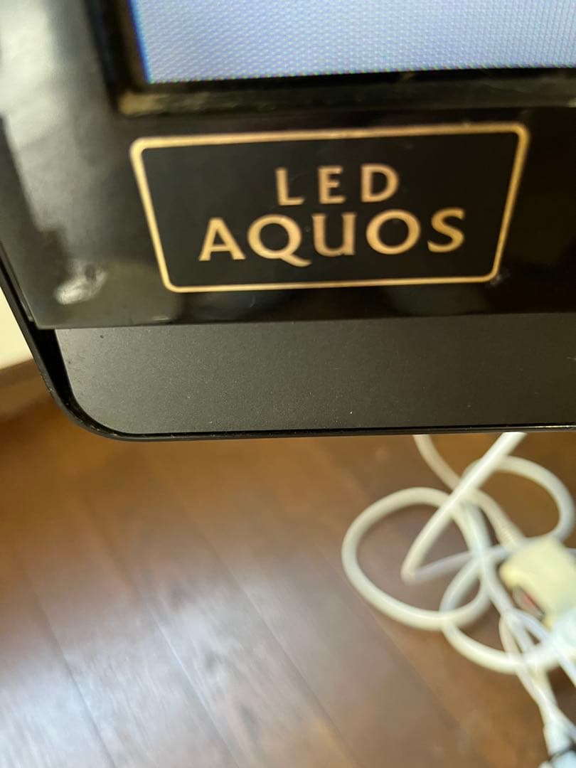 SHARP AQUOSLC-60B5 60インチ液晶テレビ送料込み