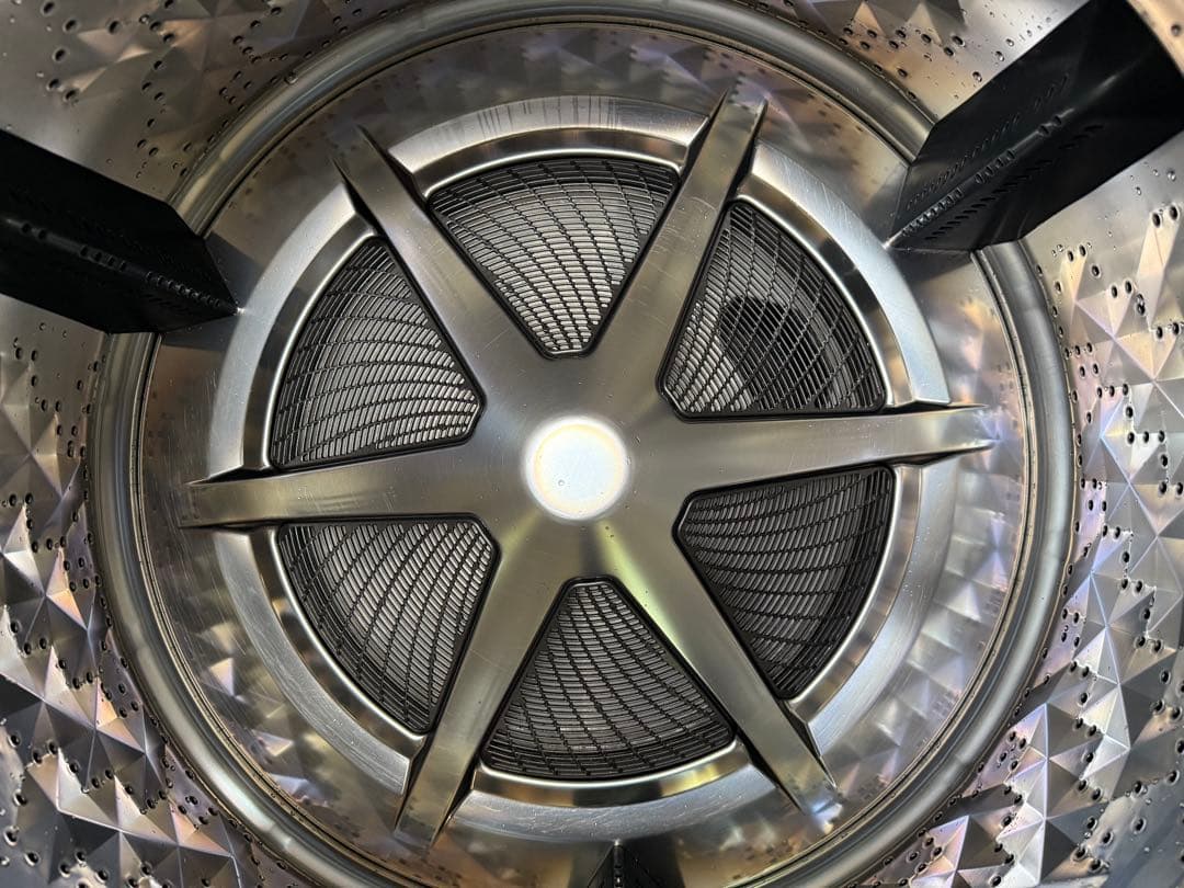 2019年式 7/3.5kg パナソニックドラム式洗濯乾燥機 NA-VG730L