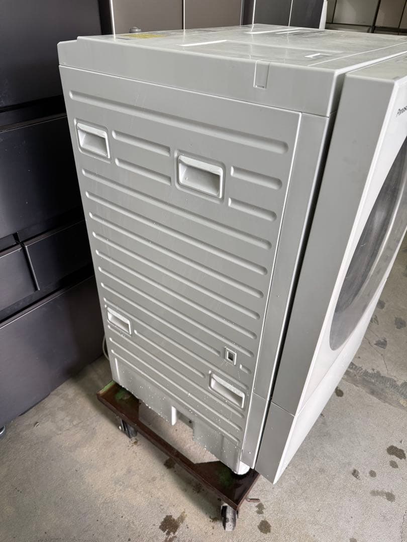 2019年式 7/3.5kg パナソニックドラム式洗濯乾燥機 NA-VG730L