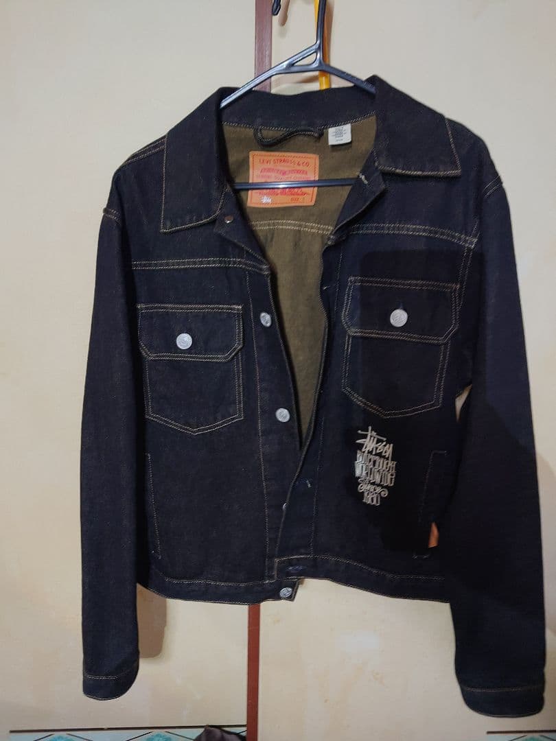 Levi Strauss & Co. デニムジャケット S