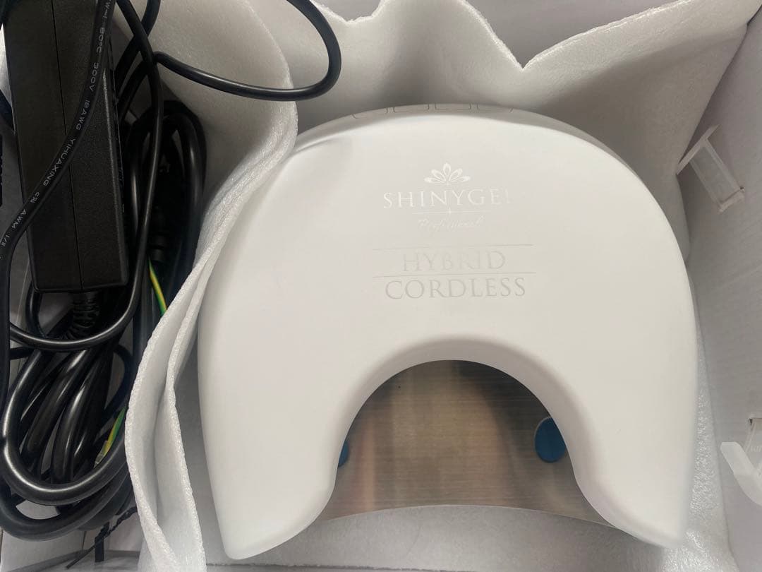 クレッシェンドハイブリッドLEDランプ