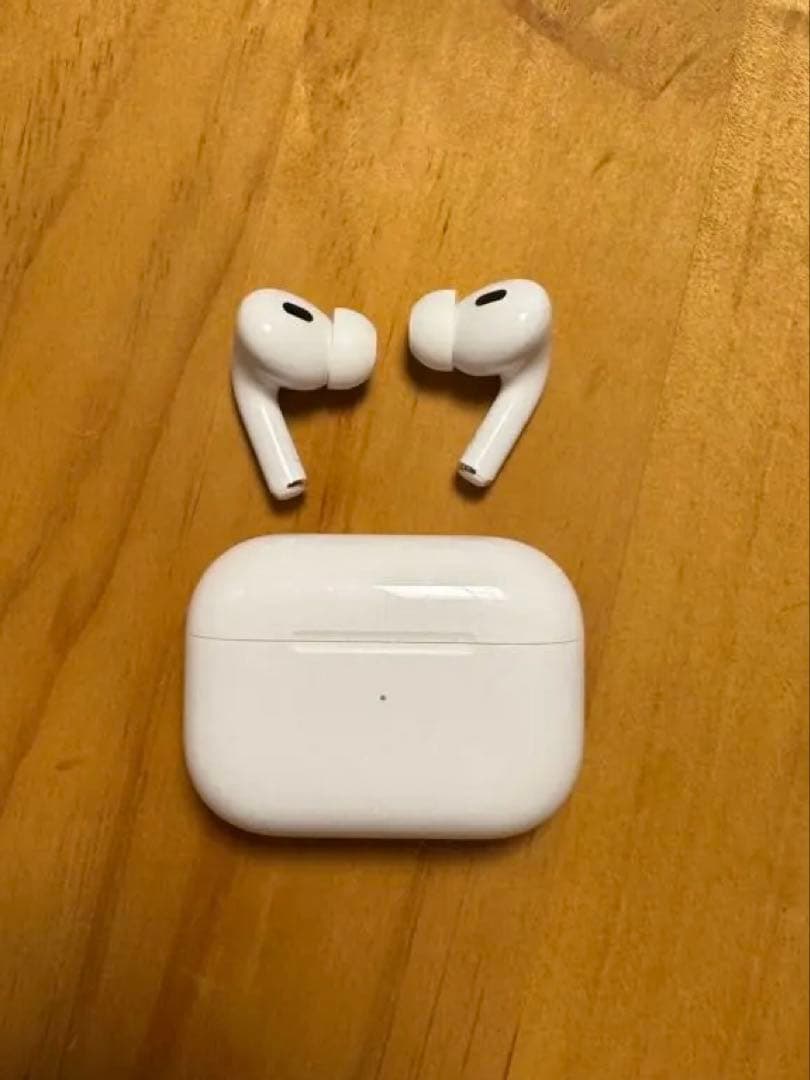 Apple AirPods Pro2 イヤホン（Lightningケーブル）