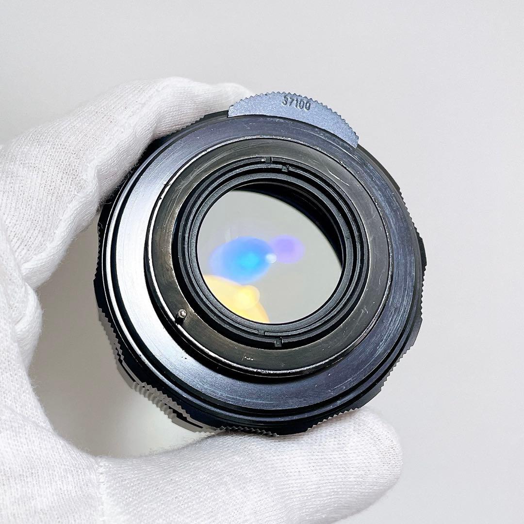 【美フレア】PENTAX Super Takumar 55mm f1.8