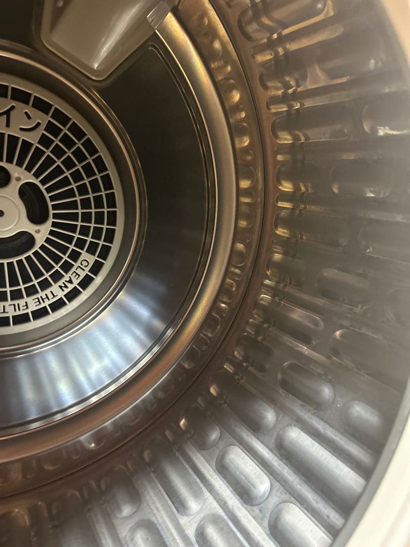 【2024年製】Panasonic パナソニックNH-D603 電気式衣類乾燥機