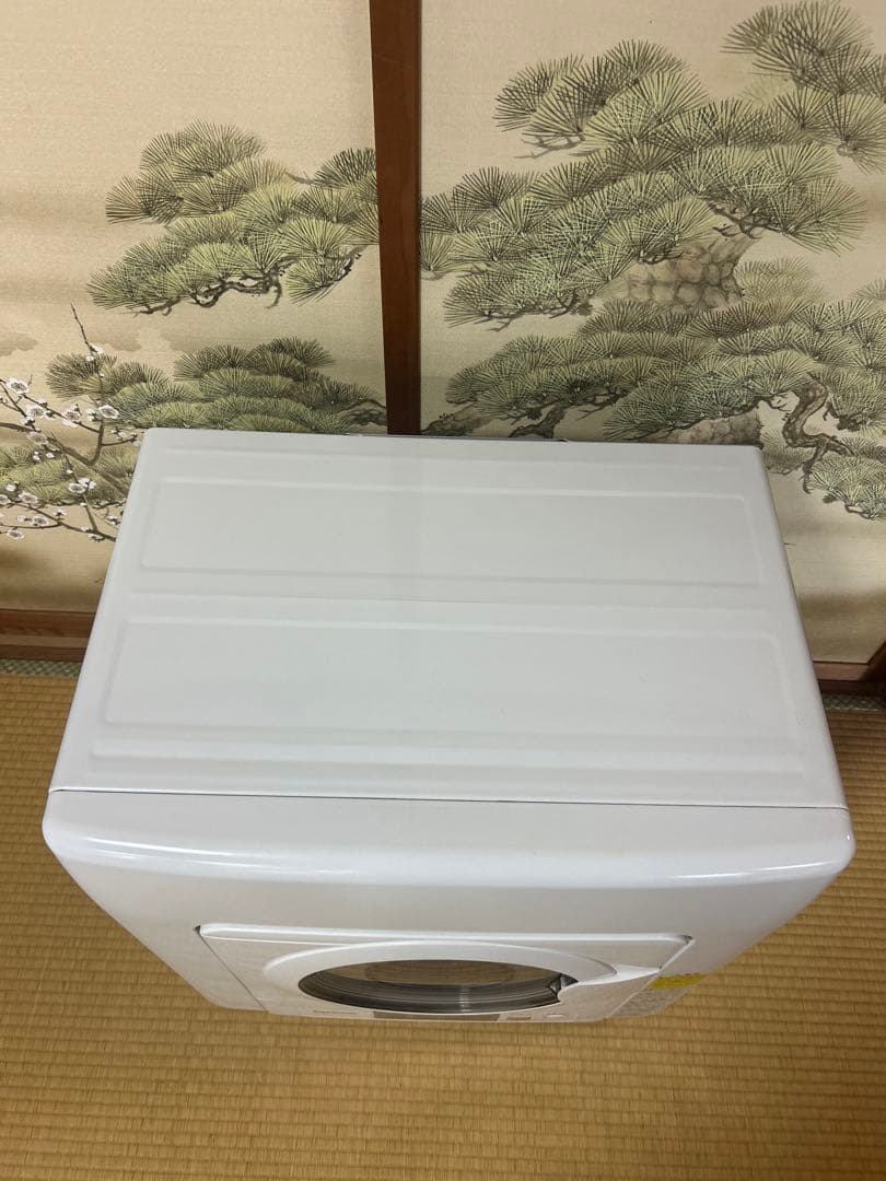 【2024年製】Panasonic パナソニックNH-D603 電気式衣類乾燥機