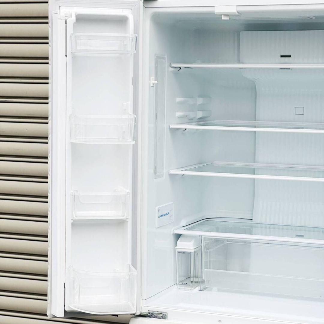 甲MJ19799　クリーニング済　送料無料　即購入可能　スピード発送　冷蔵庫