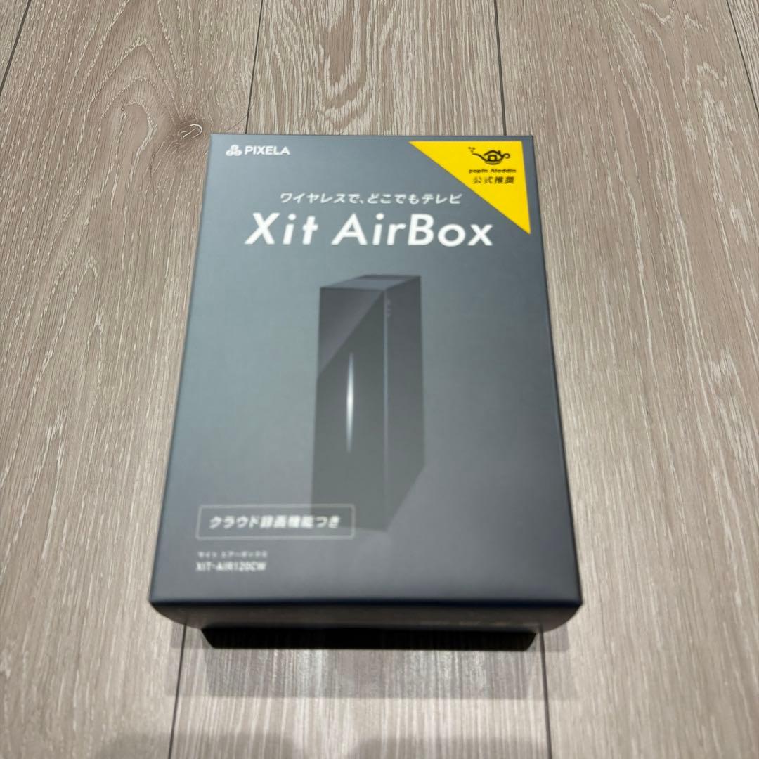 PIXELA Xit AirBox MT-AIR20C テレビチューナー