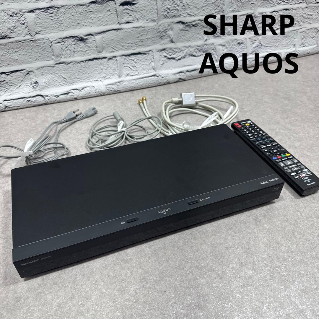 SHARP AQUOS BD 2B-C10DW1 2022年製 通電確認済み