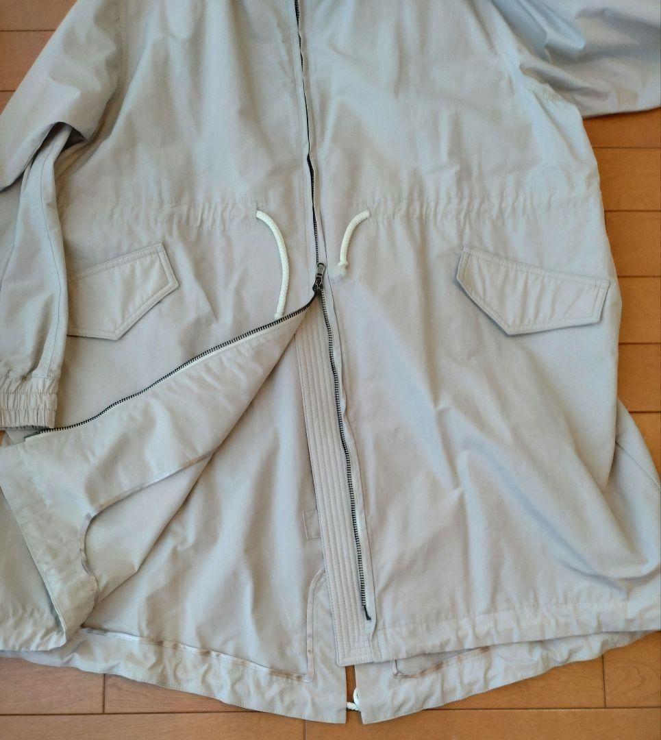 Le Verseaunoir　モッズ風コート