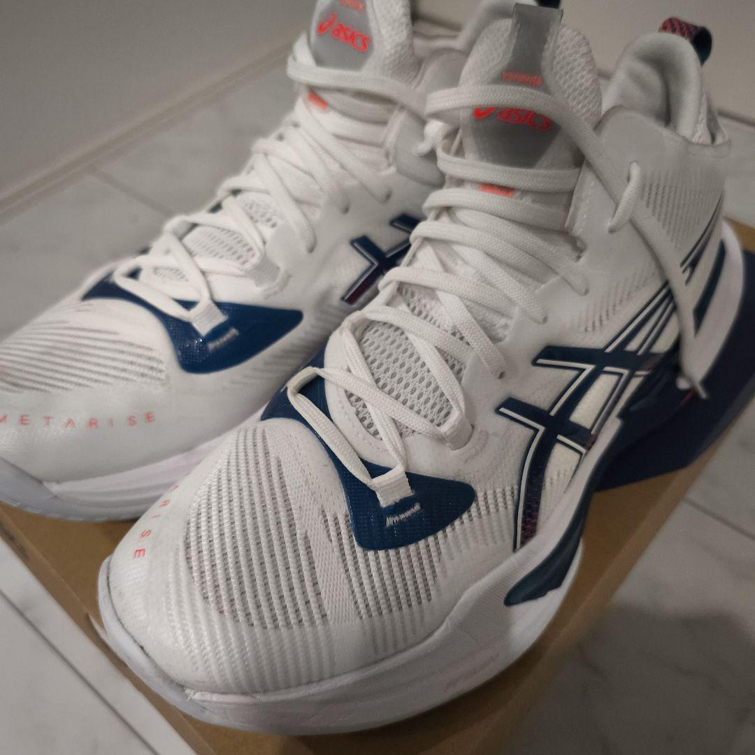 アシックス メタライズ2 28.5cm