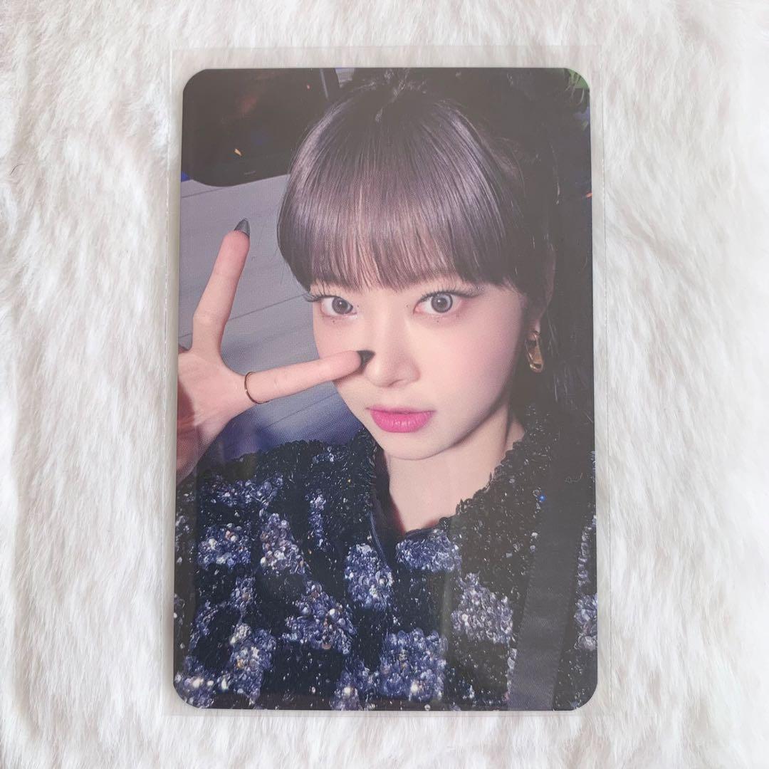 LE SSERAFIM ルセラフィム ウンチェ コーチェラ Hello82限定